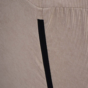 Informa Haven Kursi Lesehan Lipat Cord - Krem Beige