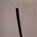 Informa Haven Kursi Lesehan Lipat Cord - Krem Beige