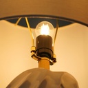Informa Sakura Lampu Meja - Putih