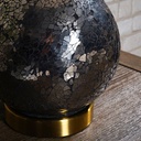Informa Scarlett Lampu Meja - Putih/Silver