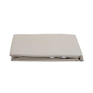 Informa Set 2 Pcs King Sarung Bantal Bamboo - Cokelat Sandy