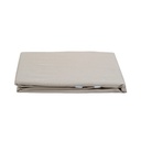 Informa Set 2 Pcs King Sarung Bantal Bamboo - Cokelat Sandy