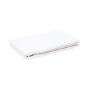 Informa Set 2 Pcs King Sarung Bantal Bamboo - Putih Ivory