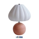 Informa Suzy Lampu Meja - Pink/Putih