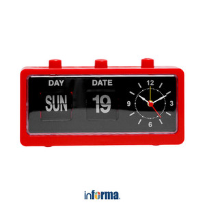 Informa Gia Lampu Meja - Oranye Matt