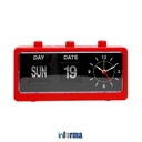 Informa Gia Lampu Meja - Oranye Matt