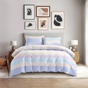Informa 200X200 cm Set 7 Pcs Seprai Super King Katun Jules