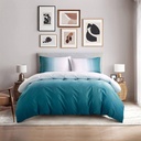 Informa 200X200 cm Set 7 Pcs Seprai Super King Katun Jenna