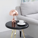 Informa Joe Lampu Meja - Rose Gold