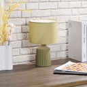 Informa Sage Lampu Meja - Hijau