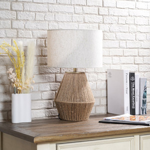Informa Savannah Lampu Meja Natural