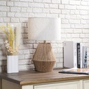 Informa Savannah Lampu Meja Natural