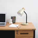 Informa Gia Lampu Meja - Hijau Matt
