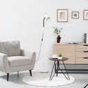 Informa Gia Lampu Lantai - Krem Beige