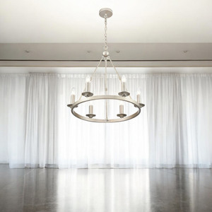 Informa 58X58 cm Orion Lampu Gantung Hias - Gold Champagne