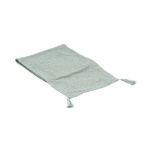 Informa 33X160 cm Table Runner 4 Tassel - Hijau