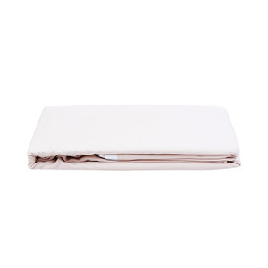 Informa Set 2 Pcs King Sarung Bantal Bamboo - Peach
