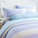 Informa 200X200 cm Set 7 Pcs Seprai Super King Katun Jules