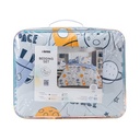 Informa 120X200 cm Set 5 Pcs Seprai Double Anak Microfiber Rocket