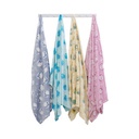 Informa 125X152 cm Selimut Microfiber Octopus