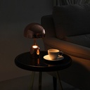 Informa Joe Lampu Meja - Rose Gold