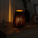 Informa Bay Lampu Meja - Kuning