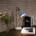 Informa Shea Lampu Meja - Biru