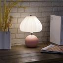 Informa Suzy Lampu Meja - Pink/Putih