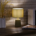Informa Sage Lampu Meja - Hijau