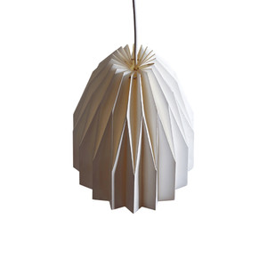 Informa 30X40 cm Selena Lampu Gantung Hias - Putih