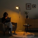 Informa Gia Lampu Lantai - Krem Beige
