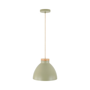 Informa 30X24 cm Gia Lampu Gantung Hias - Hijau Matt