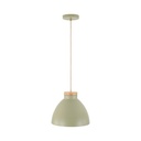 Informa 30X24 cm Gia Lampu Gantung Hias - Hijau Matt