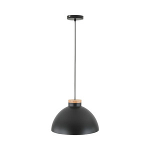 Informa Gia Lampu Gantung Hias - Abu-Abu/Hitam