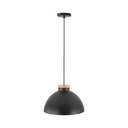 Informa Gia Lampu Gantung Hias - Abu-Abu/Hitam