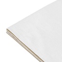 Informa 33X180 cm Table Runner Jacquard Yarn Dyed - Krem Beige