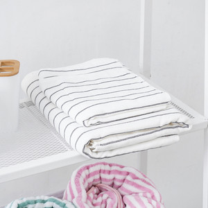 Informa Cassandra Set 2 Pcs Handuk Travel - Putih