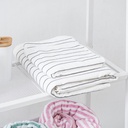 Informa Cassandra Set 2 Pcs Handuk Travel - Putih