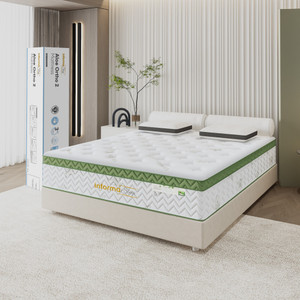 Informa Sleep 160X200X30 cm Aloe Ortho I I Kasur Spring Pocket In Box
