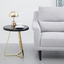 Informa Joe Lampu Meja - Gold
