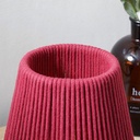 Informa Bay Lampu Meja - Merah