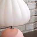 Informa Suzy Lampu Meja - Pink/Putih