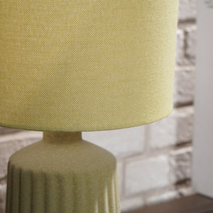 Informa Sage Lampu Meja - Hijau