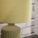Informa Sage Lampu Meja - Hijau