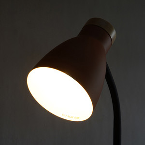 Informa Gia Lampu Meja - Oranye Matt