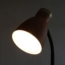 Informa Gia Lampu Meja - Oranye Matt