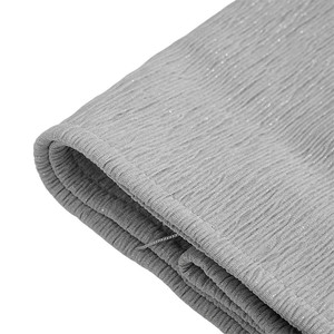 Informa 33X180 cm Table Runner 4 Tassel - Abu-Abu