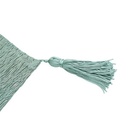 Informa 33X160 cm Table Runner 4 Tassel - Hijau