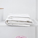 Informa Cassandra Set 2 Pcs Handuk Travel - Putih