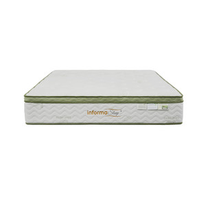 Informa Sleep 160X200X30 cm Aloe Ortho I I Kasur Spring Pocket In Box